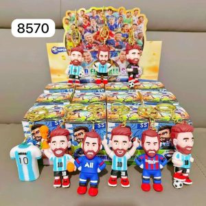 Brelok gumowe piłkarskiej 4940981