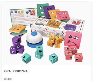 GRA LOGICZNA 4940995