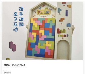 GRA LOGICZNA 4940996