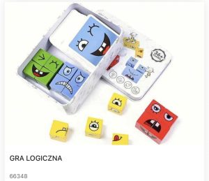 GRA LOGICZNA 4940997