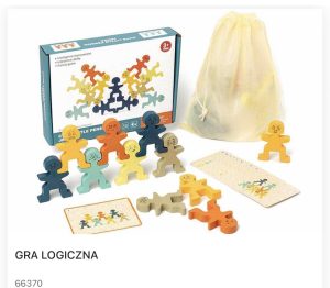 GRA LOGICZNA 4940999