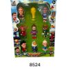ZESTAW Figurki piłkarskiej 4941007