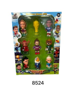 ZESTAW Figurki piłkarskiej 4941007
