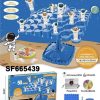 Drzewko Równowagi Kosmos Gra Zręcznościowa Rodzinna Balansujące Astronauci 4941009