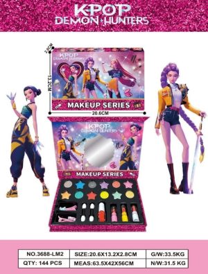 ZESTAW KOSMETYKÓW DLA DZIEWCZYNKI DO MAKIJAŻU PAZNOKCI STITCH MALOWIDŁA 3828242