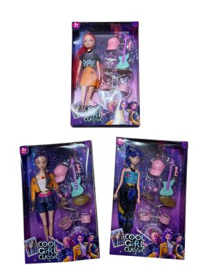 Lalka Kpop Demon Hunters muzky 4769025