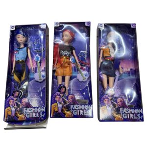 Lalka Kpop Demon Hunters muzky 4769026