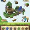 KLOCKI MAGNETYCZNE BLOKI MINECRAFT 216 SZT. 3847636