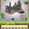 KLOCKI MAGNETYCZNE BLOKI MINECRAFT 128 SZT. 3847639