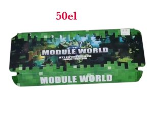 KLOCKI MAGNETYCZNE BLOKI MINECRAFT 50 SZT. 3847640