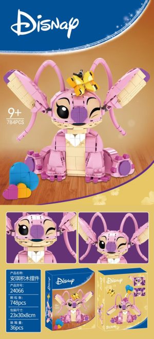 LEGO DISNEY STITCH 748pcs 3847644