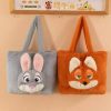 Zootopia Judy & Nick Pluszowa Torba 6429274