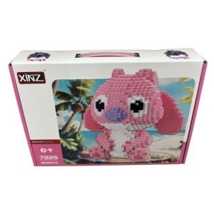 Klocki Konstrukcyjne STICH 3636 El. Pudełko na Prezent Zestaw do Składania 6224703