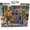 Figurki Minecraft magnetyczny 6224708