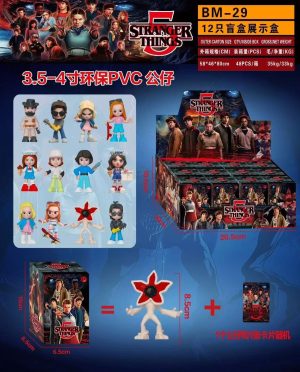 FIGURKI  STRANGER THINGS 6224710
