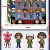 ZESTAW FIGURKI  STRANGER THINGS 6224711