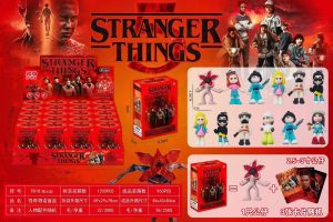FIGURKI  STRANGER THINGS 6224713