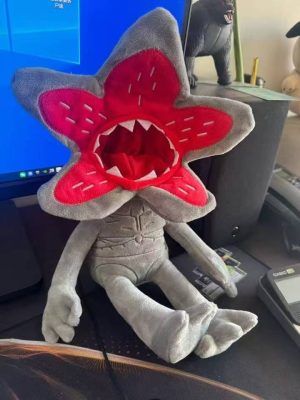 DEMOGORGON MASKOTKA STRANGER THINGS PLUSZAK PRZYTULANKA PLUSZOWA ZABAWKA 6224718