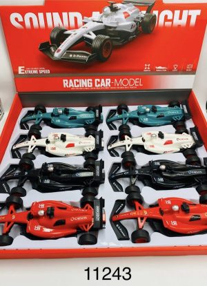 ZABAWKA SAMOCHÓD RACING CAR -MODEL 9608491