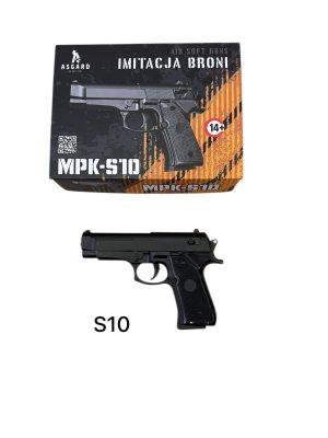 Pistolet metalowy 9608495