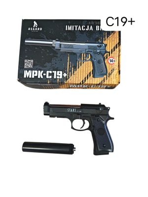 Pistolet metalowy 9608496
