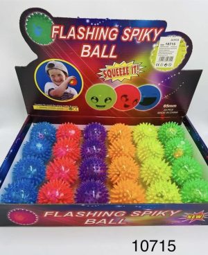 SQUEEZE BALL SWIECĄCE 9608502