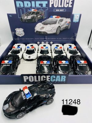 Zabawka  Samochód Policyjny 2619688
