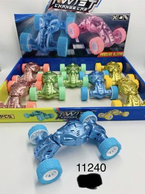 Zabawka AUTO Toys Torsion Car 2619689