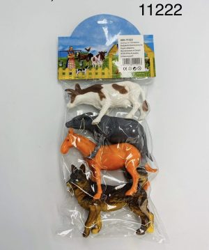 ZWIERZĘTA DOMOWE figurki 2619692