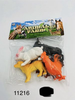 ZWIERZĘTA DOMOWE figurki 2619694