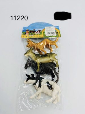 ZWIERZĘTA DOMOWE figurki 2619695