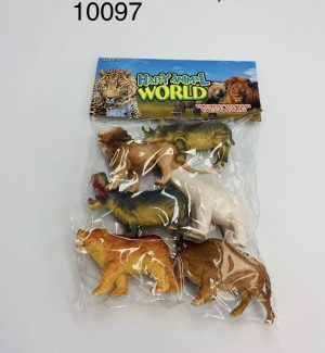 ZWIERZĘTA DOMOWE figurki 2619699