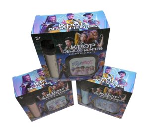 Glosnik i mikrofon Kpop Demon Hunters 1 mikrofon 3099019