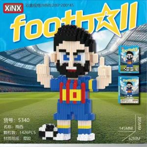 Klocki Lego pilkarski 3099020