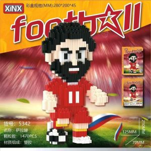 Klocki Lego pilkarski 3099021