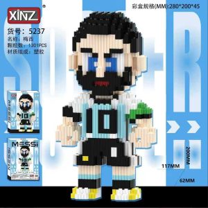 Klocki Lego pilkarski 3099023