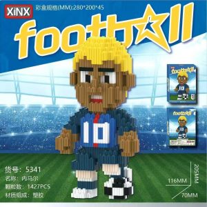 Klocki Lego pilkarski 3099024