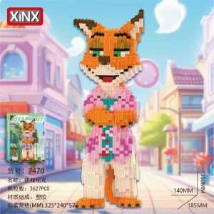 Klocki Lego zootopia 3099025