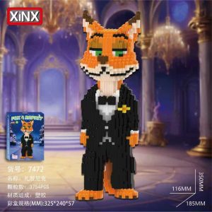 Klocki Lego zootopia 3099026