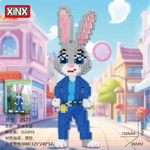 Klocki Lego zootopia 3099027