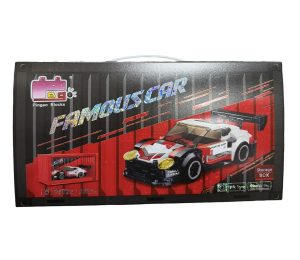 LEGO KLOCKI AUTO 3099036