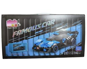 LEGO KLOCKI AUTO 3099038