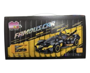 LEGO KLOCKI AUTO 3099040