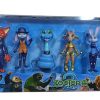 ZESTAW FIGURKA NIESPODZIANKA ZOOTOPIA 3099044