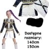 STROJE KOSTIUM KPOP DEMON SIZE-140CM 3503460