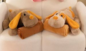 Maskotka z Kocyk 7413040