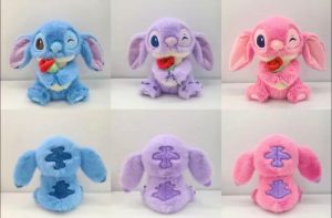 Maskotka Pluszowa Stitch 35cm 7413049