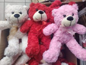 Maskotka Pluszowa 38cm 7413052