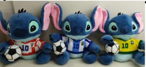 Maskotka Pluszowa 25cm 7413059