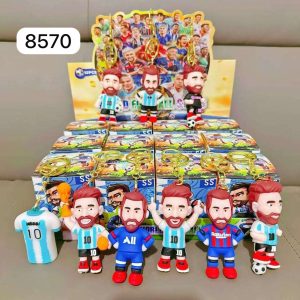 Zabawki Brelok Gumowe Piłka 7413098